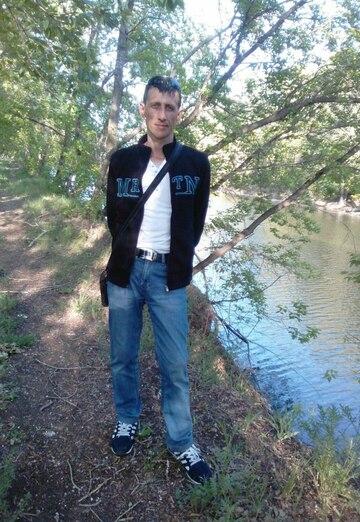 My photo - Yuriy, 42 from Orsk (@uriy120964)