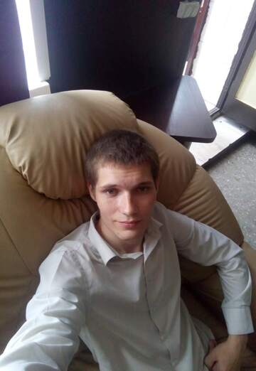 Моя фотография - Алексей, 32 из Великий Новгород (@aleksey591803)