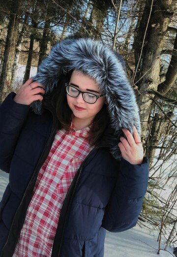My photo - Lena, 25 from Penza (@lena40662)