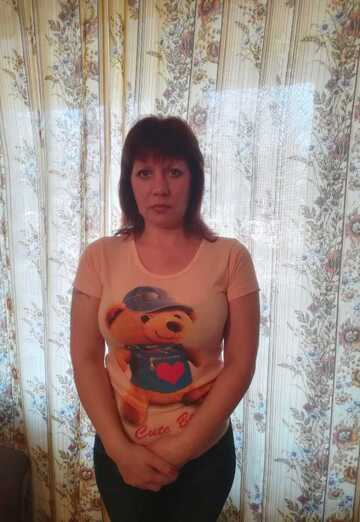 Моя фотография - мила, 48 из Ульяновск (@mila33628)