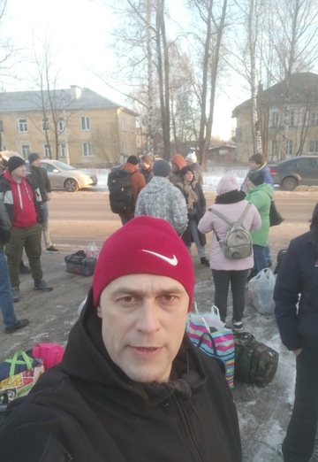 Моя фотография - Дмитрий, 45 из Орехово-Зуево (@atlet812)