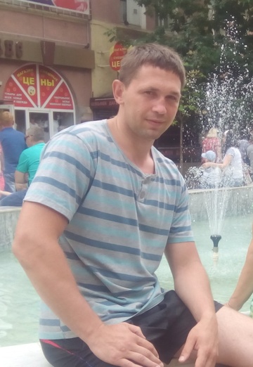 My photo - Sergey, 39 from Pushkino (@sergey563297)