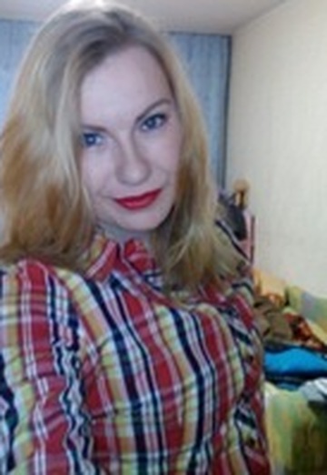 Моя фотография - Валерия lacky_blonde, 31 из Челябинск (@valeriyalackyblonde)
