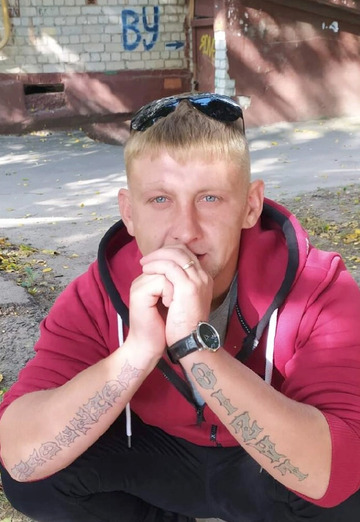 My photo - Vladislav, 35 from Bryansk (@vladislav4995)