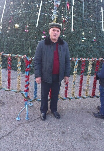 Моя фотография - Толибжон Абдурахимов, 56 из Ташкент (@tolibjonabdurahimov0)