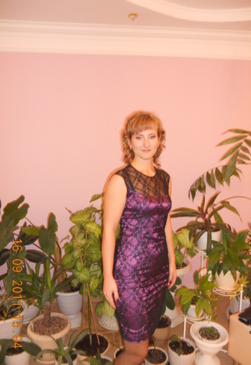 My photo - Larisa, 44 from Samara (@larisa1591)