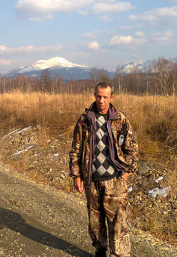 Моя фотография - Евгений, 58 из Южно-Сахалинск (@evgeniy215754)