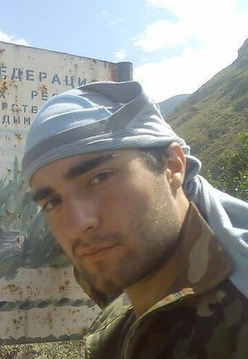 My photo - djambulat, 32 from Vladikavkaz (@djambulat19)