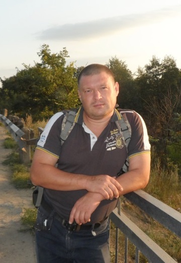 Моя фотография - Дмитрий, 43 из Володарск (@dmitriy292111)