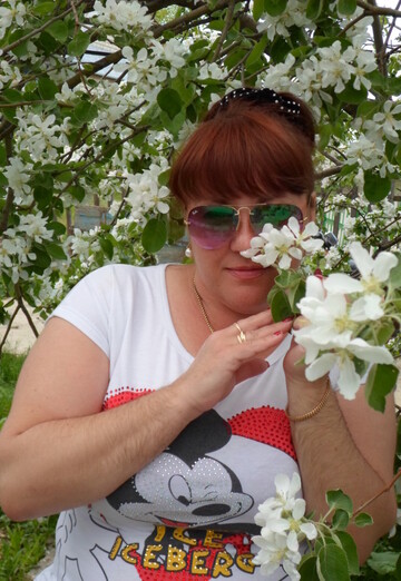 My photo - natalya, 48 from Balakovo (@natalya168558)