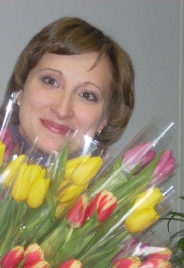 Моя фотография - Ольга, 41 из Тула (@olga12911)