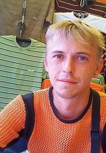 Моя фотография - Максим Соболь, 43 из Донецк (@maksimsobol0)