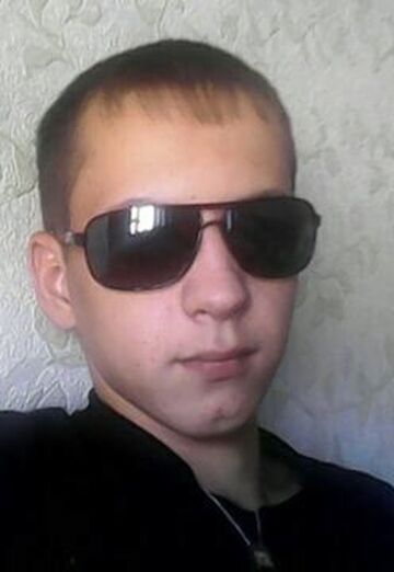 My photo - Aleksey, 27 from Chita (@aleksey197418)