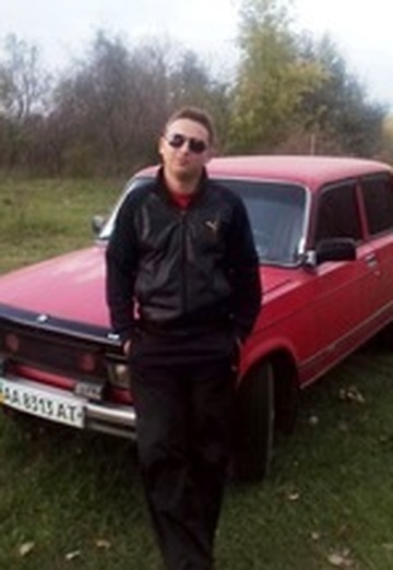 Моя фотографія - Александр, 34 з Новомиргород (@aleksandr145900)