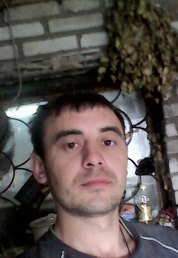 Моя фотография - александр, 36 из Кызыл (@aleksandr514804)