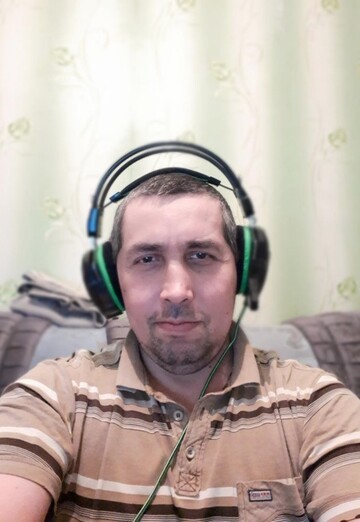 Моя фотография - Сергей, 46 из Екатеринбург (@sergey759432)