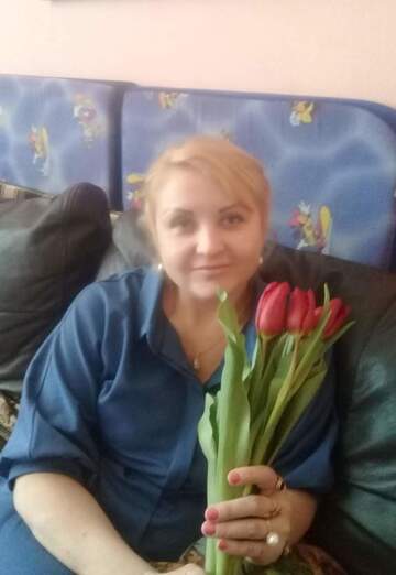 My photo - Oksana, 46 from Uglich (@oksana110109)