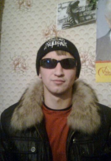 Моя фотография - Сергей, 30 из Маневичи (@sergiy-makhnovets)