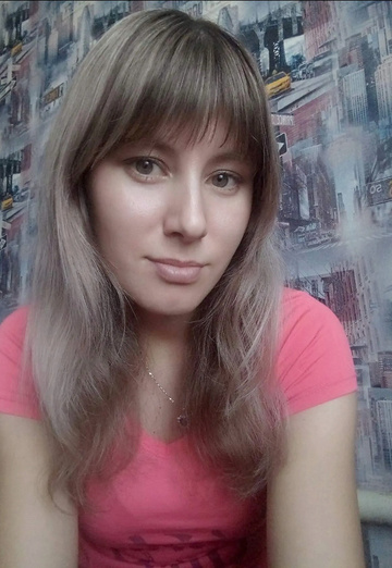 My photo - Violetta, 33 from Zarinsk (@violetta8201)