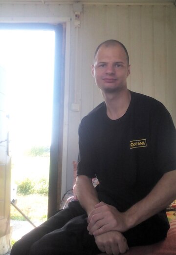 My photo - Vlad, 31 from Voronezh (@vlad80362)