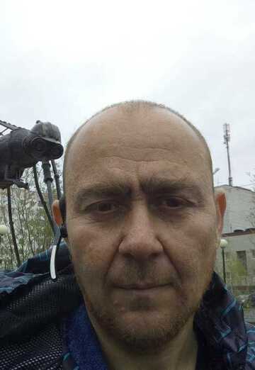 Моя фотография - Андрей, 46 из Усинск (@andrey685723)
