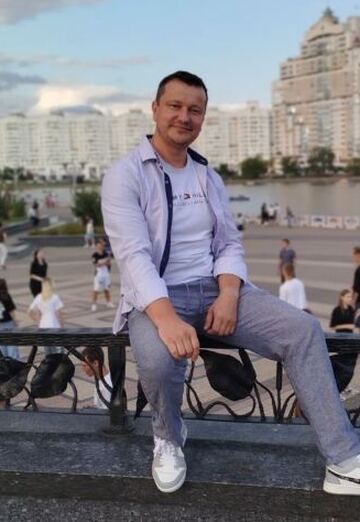 My photo - Andrey, 41 from Minsk (@andrey750634)