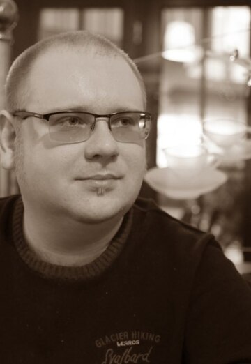 Моя фотография - Dmitry, 37 из Прага (@dmitry5582)