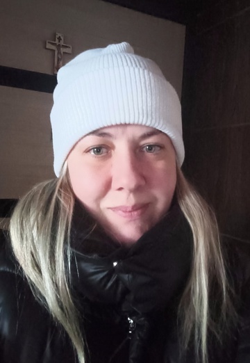 My photo - irina, 40 from Leninsk-Kuznetsky (@irina384461)