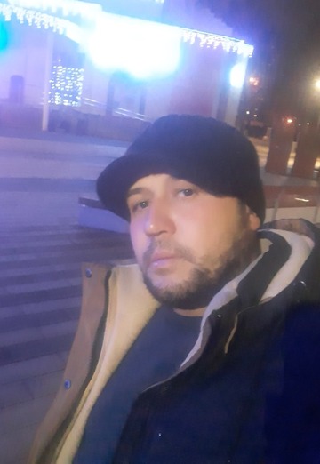 Моя фотография - салим шарипов, 39 из Нахабино (@salimsharipov)