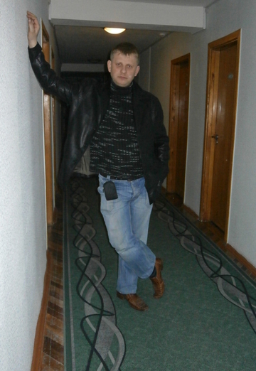 Моя фотография - денис, 42 из Борисов (@denis102330)