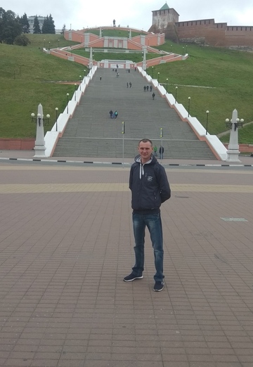 Моя фотография - влад, 39 из Нижний Новгород (@vlad130541)
