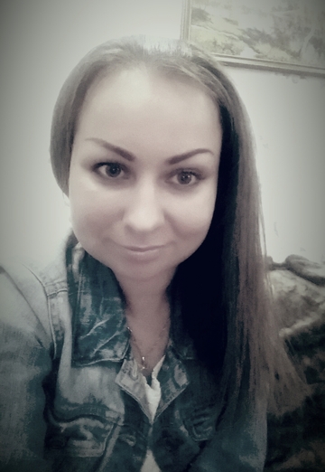 My photo - Olga, 36 from Kostomuksha (@natalya128070)