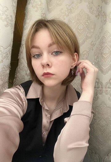 My photo - Yana, 18 from Yekaterinburg (@yana85274)