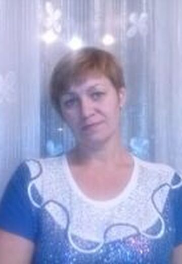 My photo - Tatyana, 50 from Orsk (@tatyana165518)