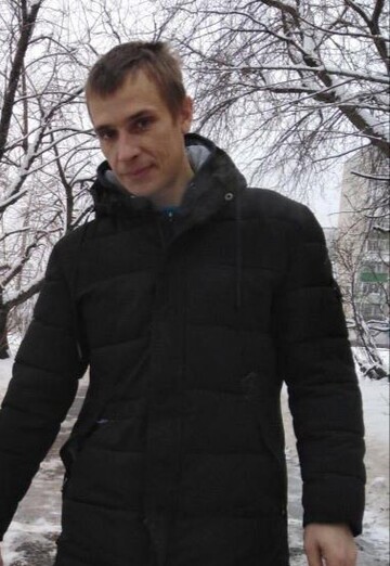 Моя фотография - Иван Безроднев, 35 из Кунгур (@ivanbezrodnev)