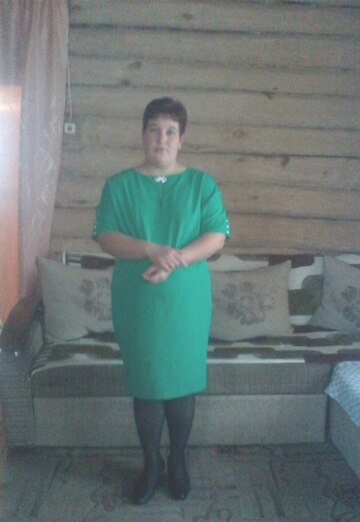 My photo - Liliya, 43 from Aznakayevo (@liliya13091)