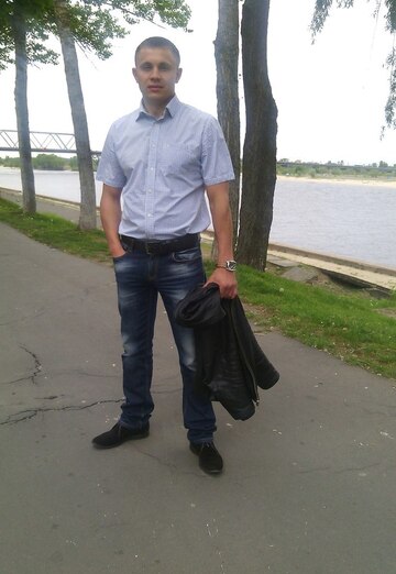 Моя фотография - Sebastian, 40 из Покровск (@sebastian297)