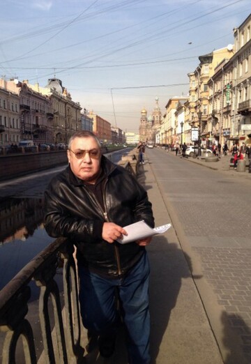 Моя фотография - Олег, 57 из Санкт-Петербург (@oleg7927273)