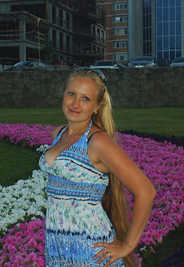Mein Foto - Irina, 42 aus Belaja Kalitwa (@id208181)