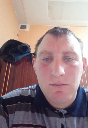 My photo - Vyacheslav, 31 from Krasnoyarsk (@vyacheslav85127)