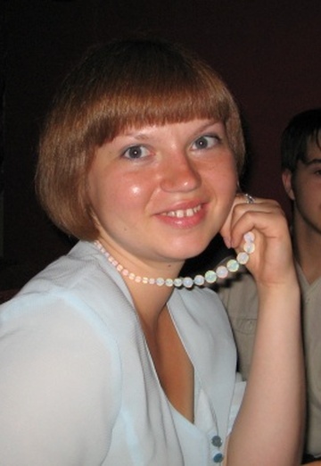 Моя фотография - Екатерина, 35 из Ивантеевка (@dagassa)