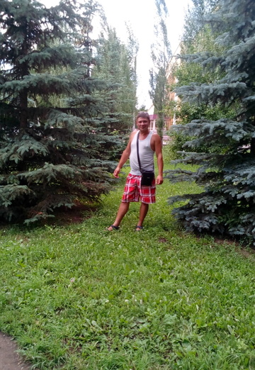 Моя фотография - Павел Вишня, 44 из Стерлитамак (@pavelvishnya)