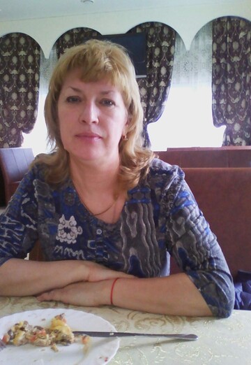 My photo - larisa, 60 from Vyborg (@larisa40646)
