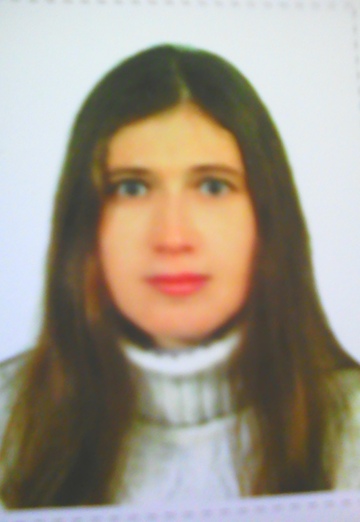 My photo - Lena, 44 from Yegoryevsk (@lena43437)