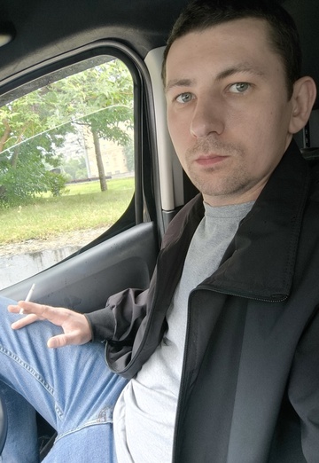 My photo - Artyom, 30 from Moscow (@artem1994msk)