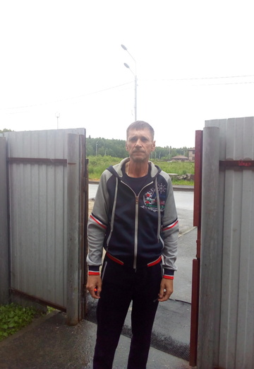 Моя фотография - Юрий, 53 из Тобольск (@uriy147503)