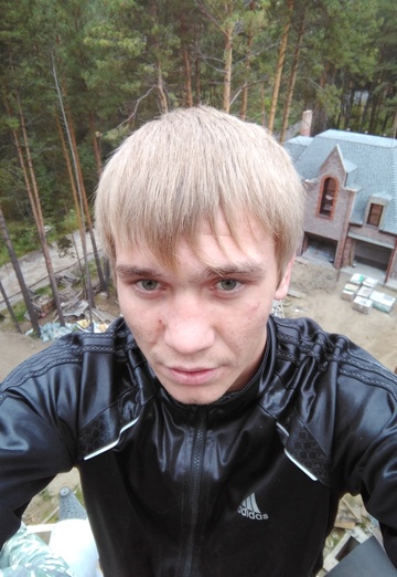 My photo - Aleksandr, 27 from Berdsk (@aleksandr575604)
