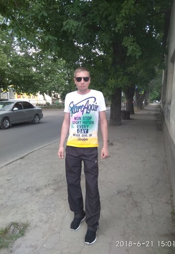 My photo - Roman, 42 from Simferopol (@roman168934)