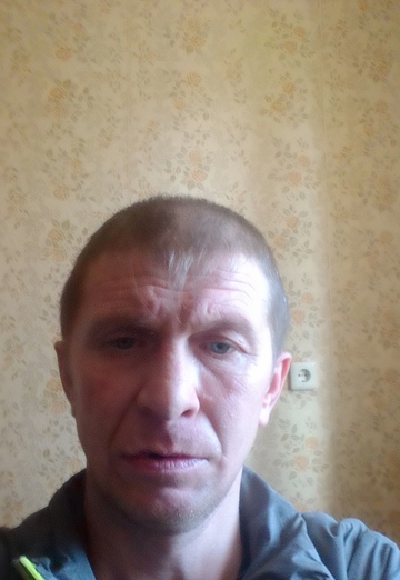 My photo - Sergey, 45 from Perm (@sergey981034)