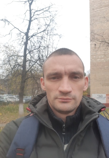 My photo - Sergey, 43 from Fryazino (@sergey965789)